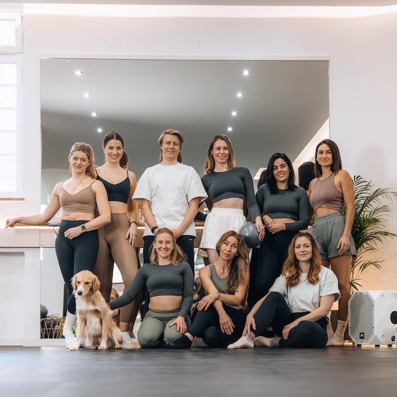 Glow Barre Studio Südstadt
