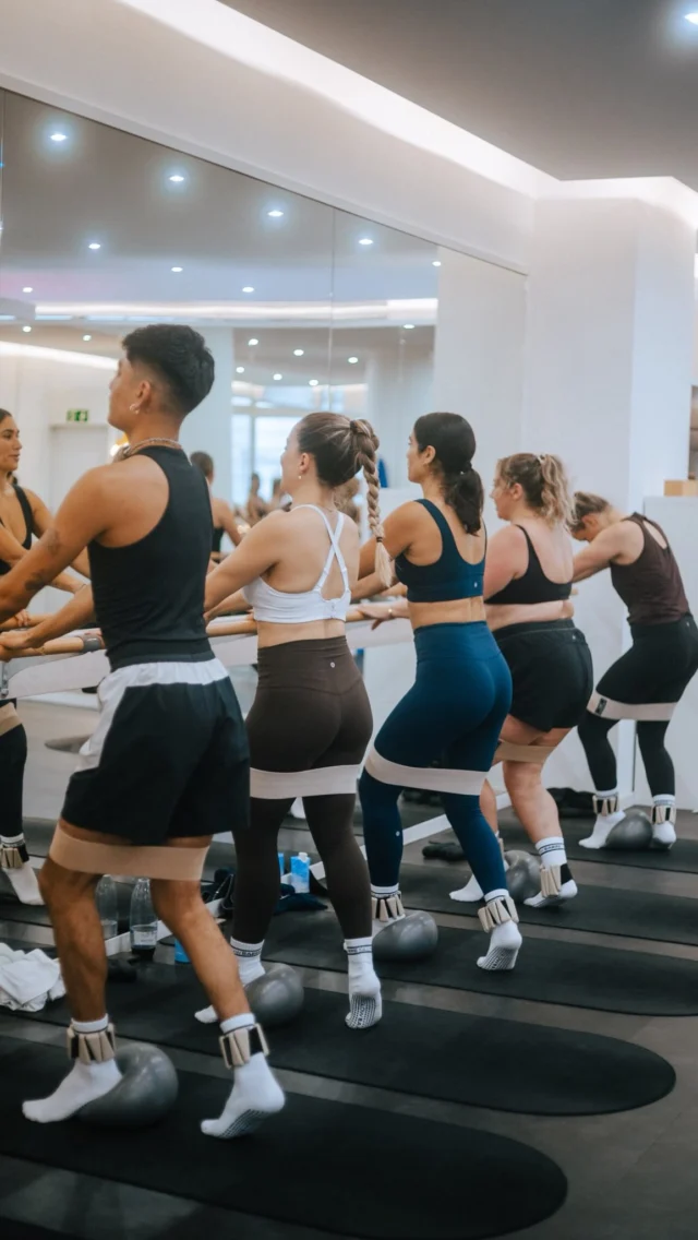 GlowBarre Belgisches Viertel — barre-studio i Köln — 3