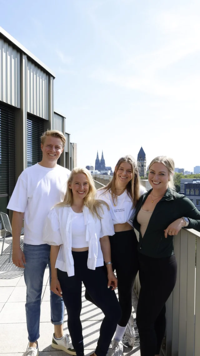 GlowBarre Belgisches Viertel — barre-studio i Köln — 2